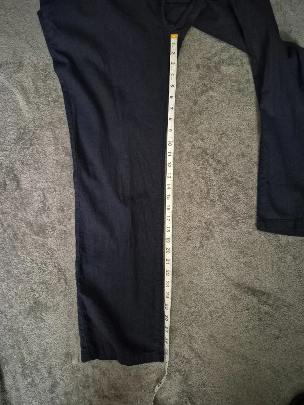 Old Navy Linen Blend Men's Pants 34x30